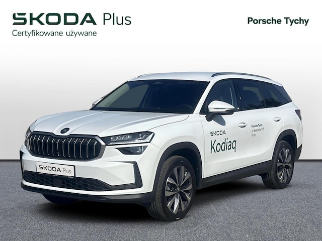Skoda Kodiaq 2026