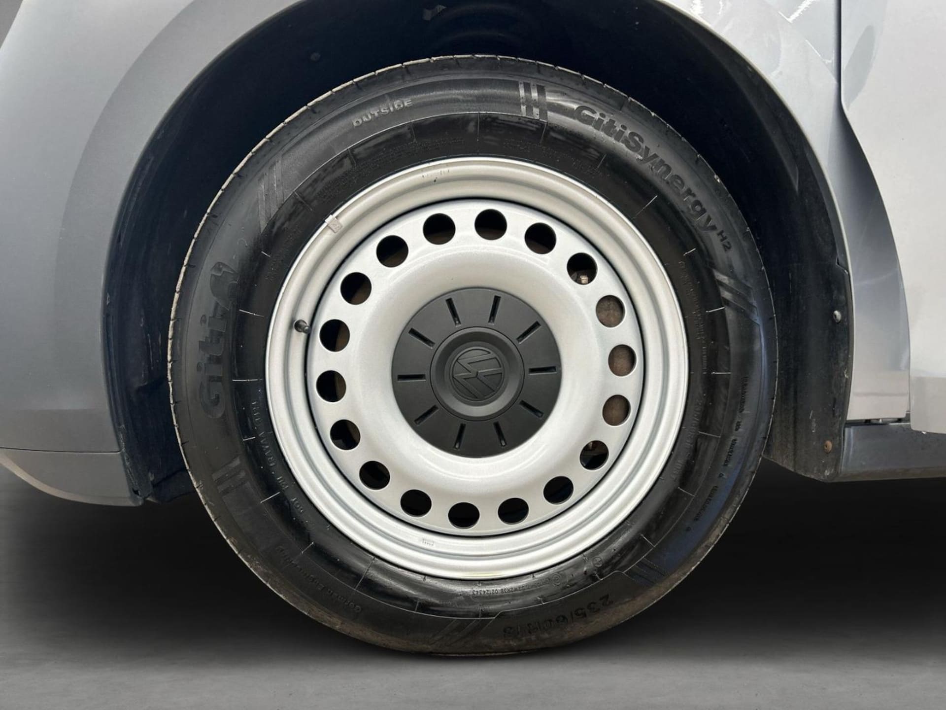 Volkswagen ID. Buzz Cargo Basis-Modell