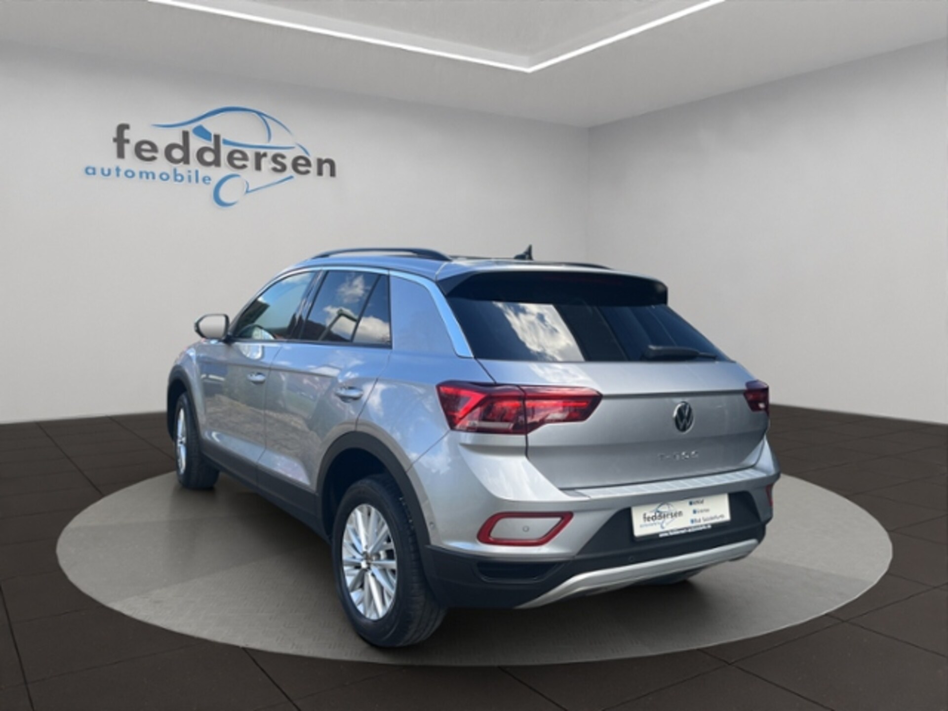Volkswagen T-Roc Life