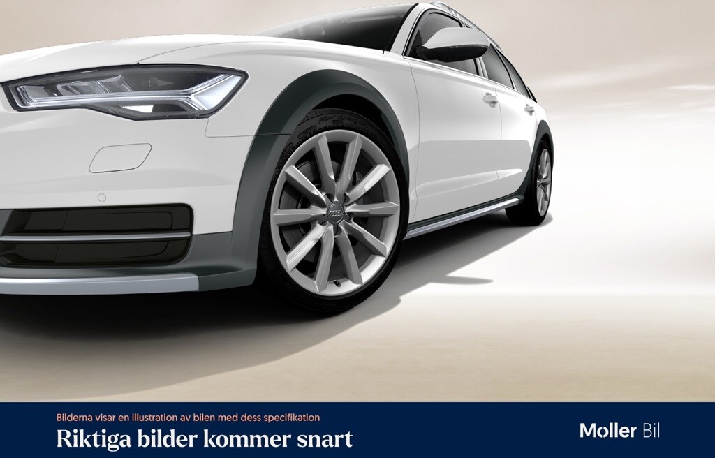 Bild som visar&nbsp;Audi A6 allroad quattro&nbsp;A6 allroad 3.0 TDI quattro Proline 190 hk S tronic - för mer information kontakta din Audi Partner