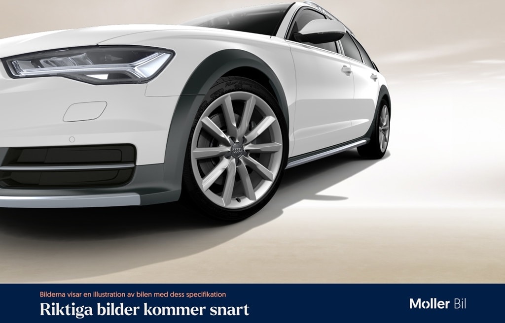 Bild som visar Audi A6 allroad quattro A6 allroad 3.0 TDI quattro Proline 190 hk S tronic - för mer information kontakta din Audi Partner
