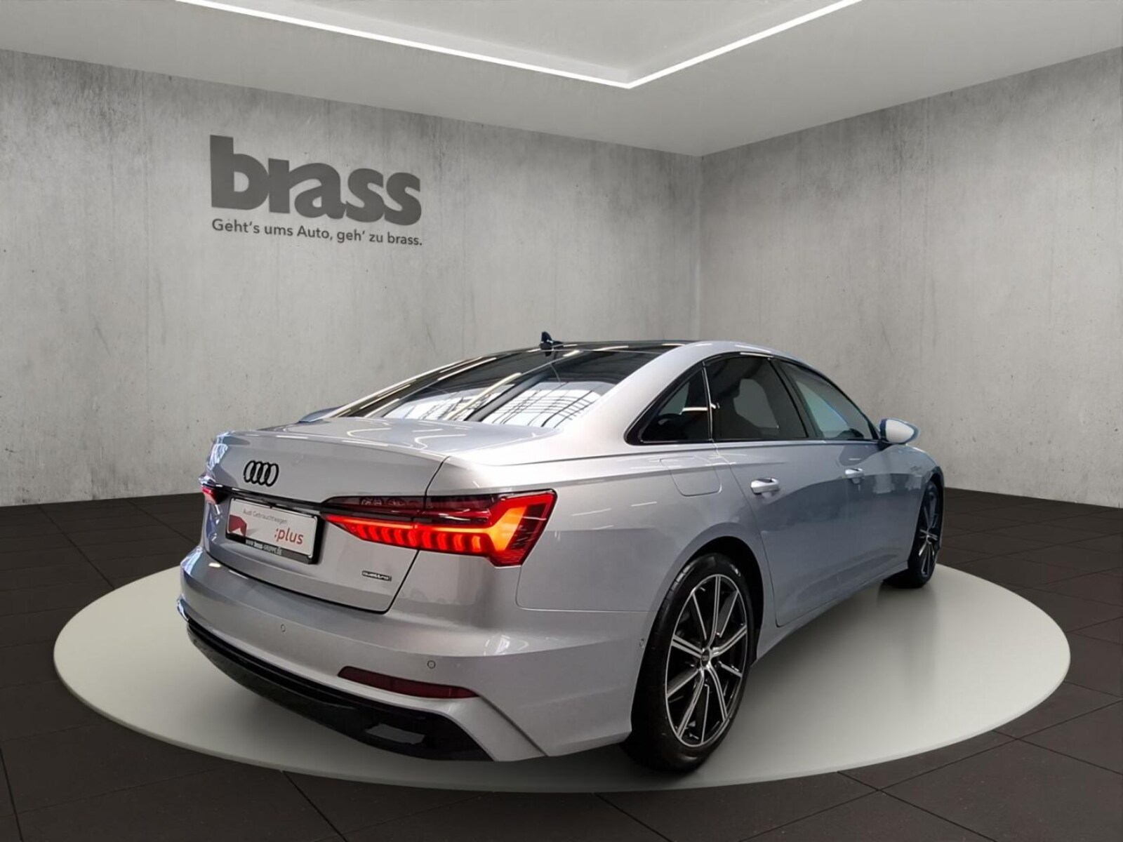 Audi A6 Limousine – Bild 6