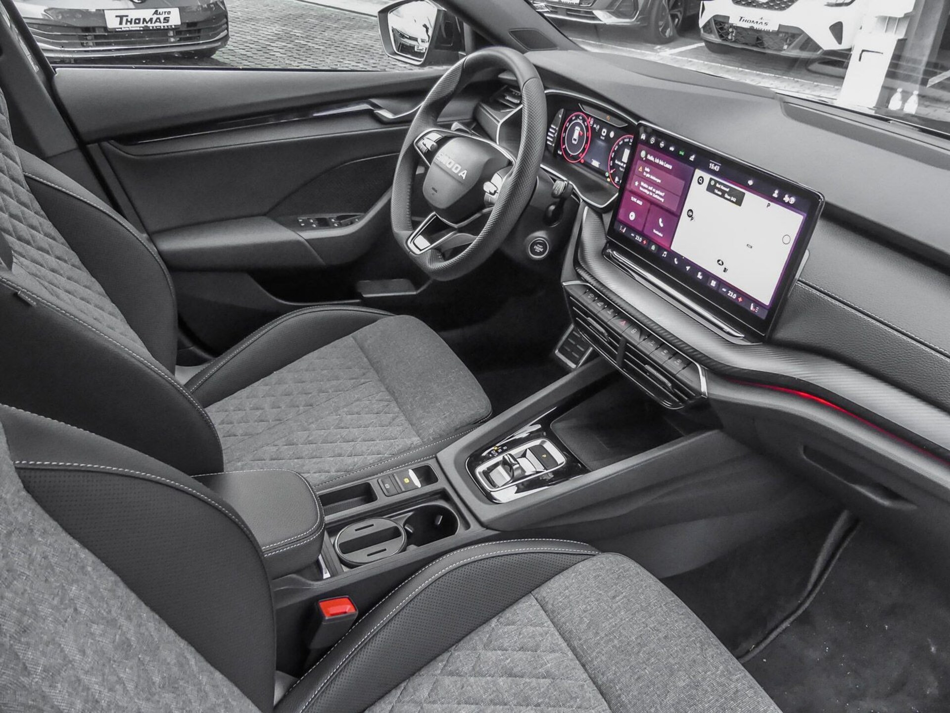 Skoda Octavia Combi Sportline