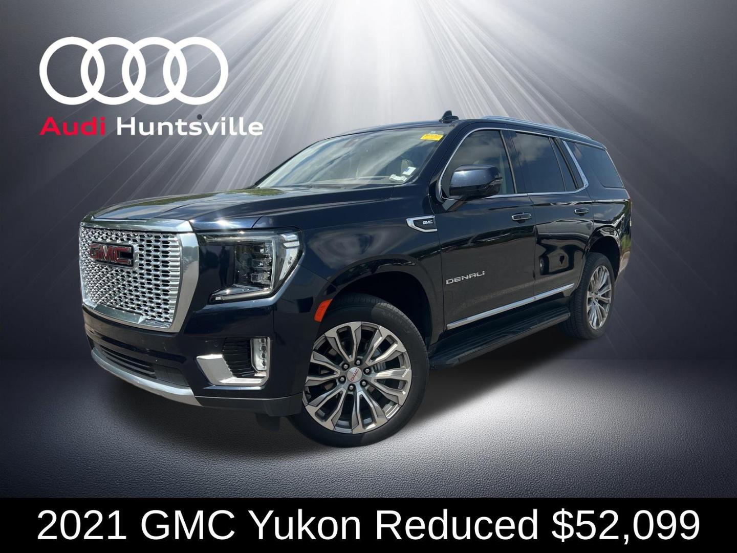 2021 GMC Yukon 2WD Denali's photo
