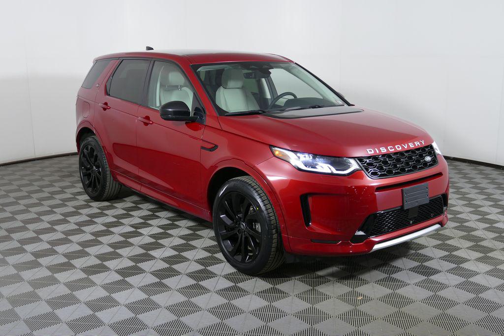 2024 Land Rover Discovery Sport