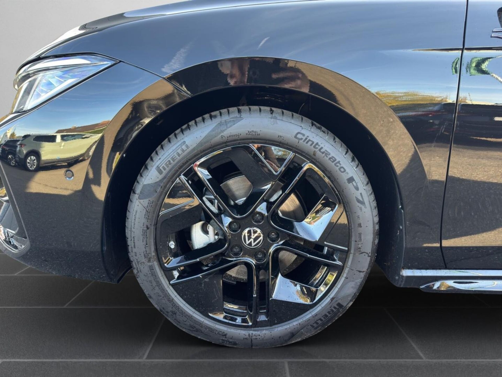 Volkswagen Passat R-Line