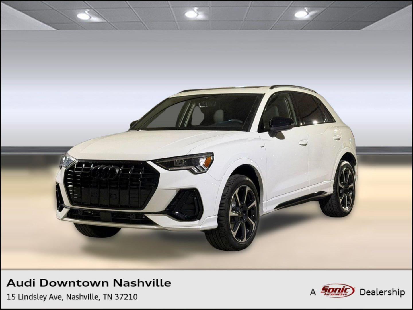 2025 Audi Q3 45 TFSI S Line Premium Plus quattro's photo