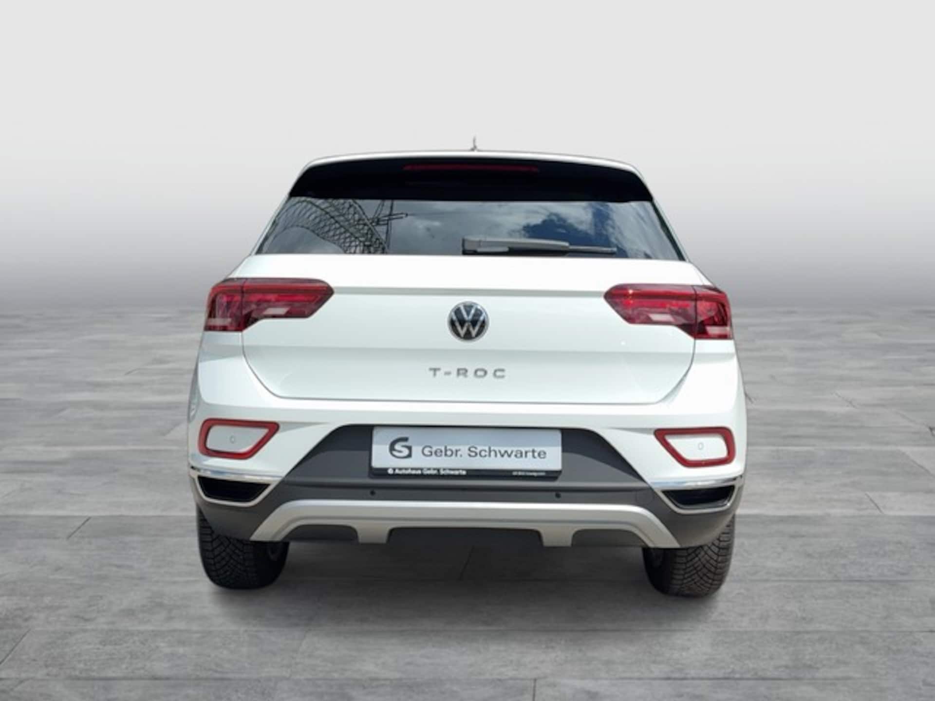 Volkswagen T-Roc Style
