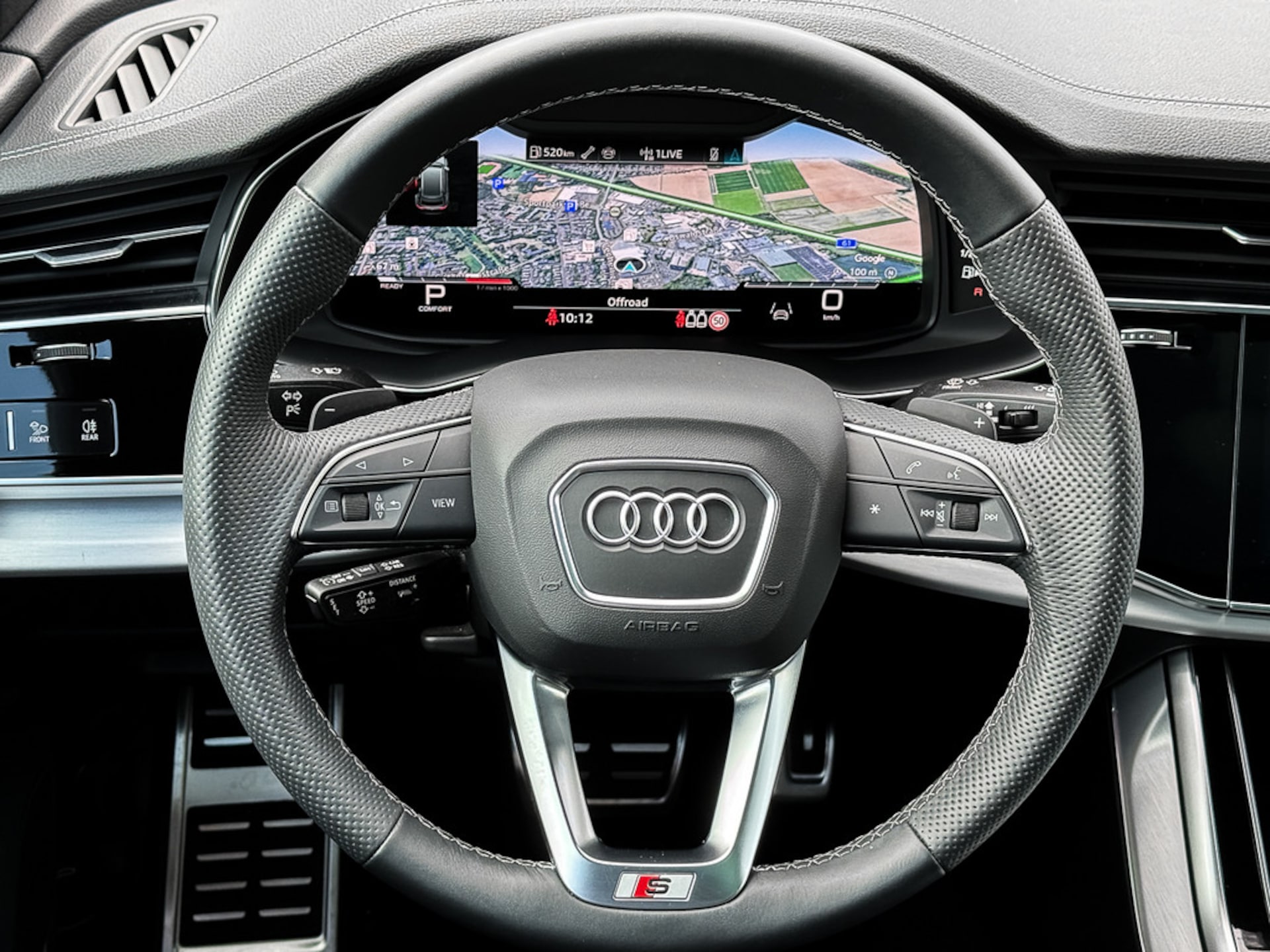 Audi Q8 SUV