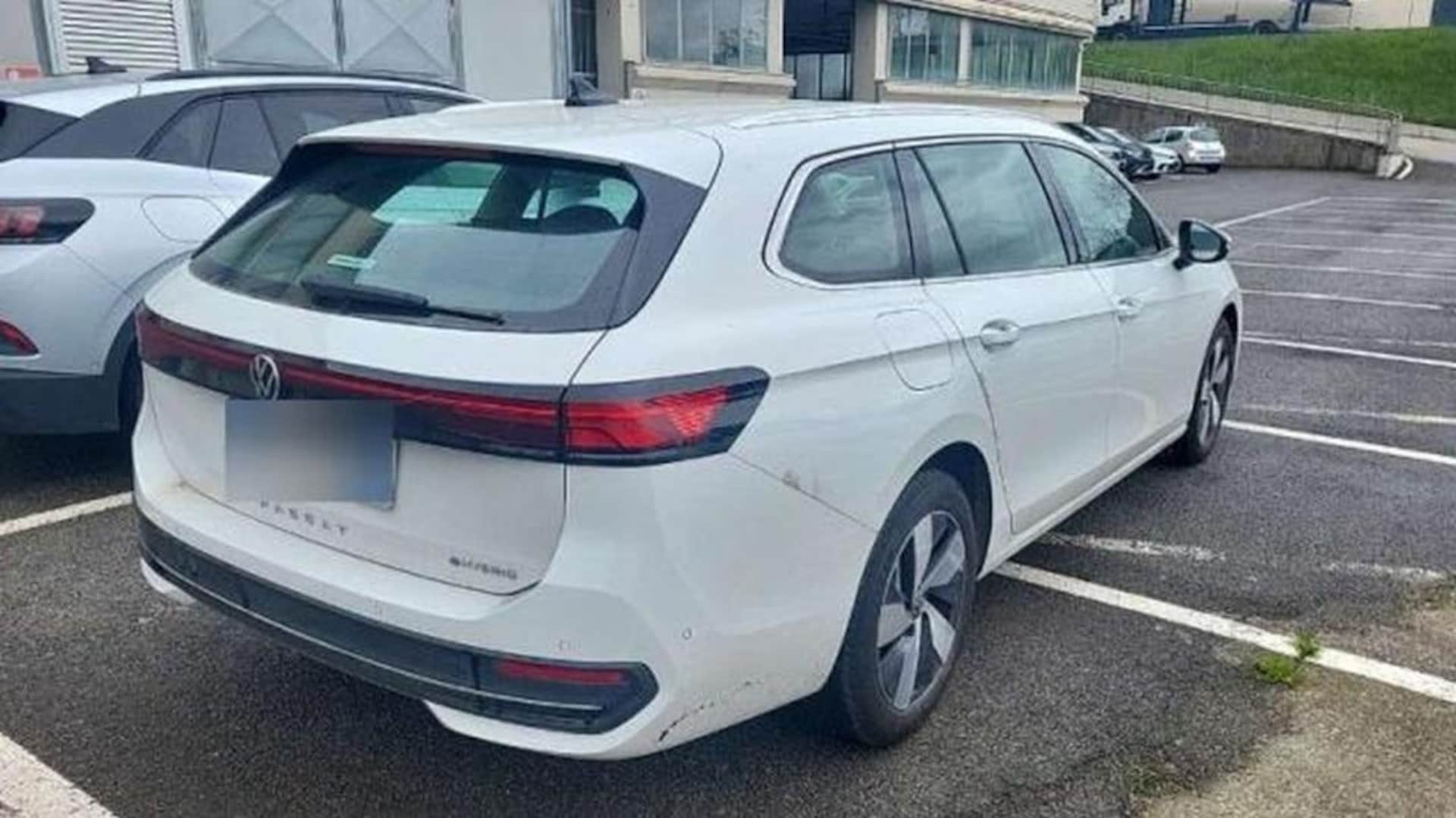 Volkswagen Passat Business