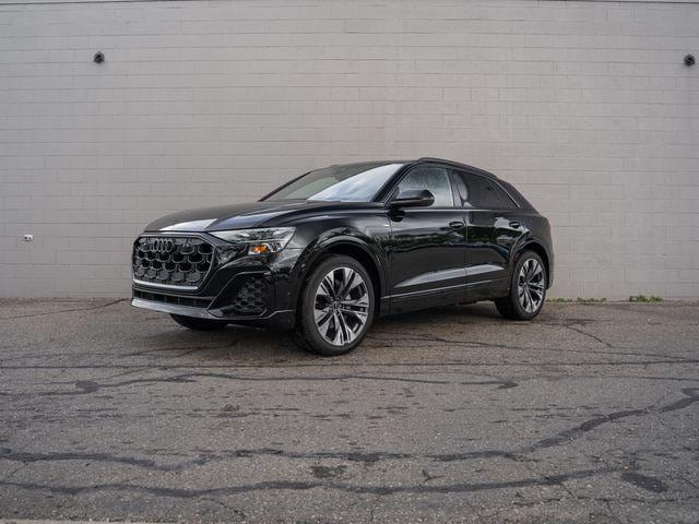 Photo of 2026 Audi Q8