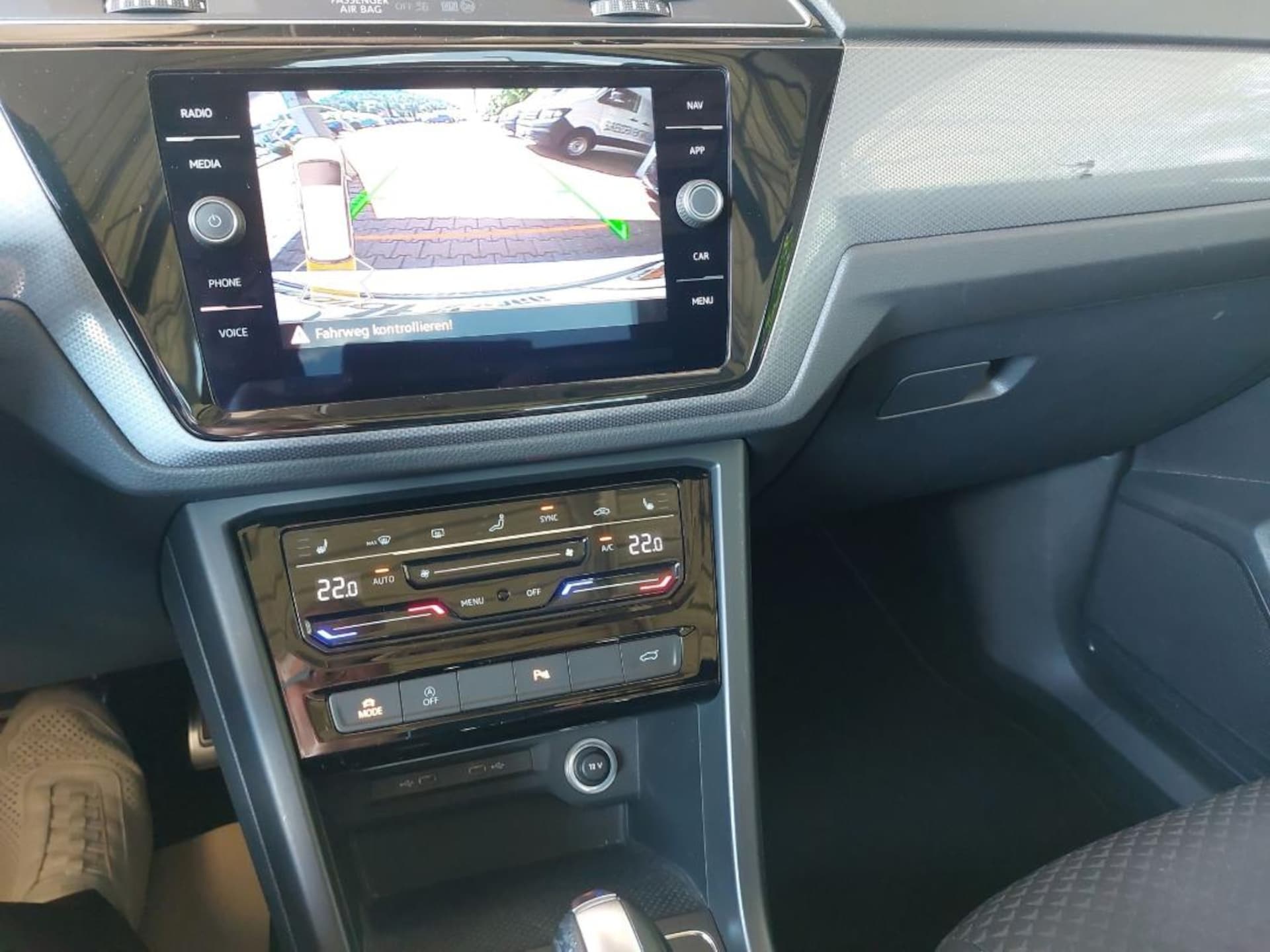 Volkswagen Touran Active