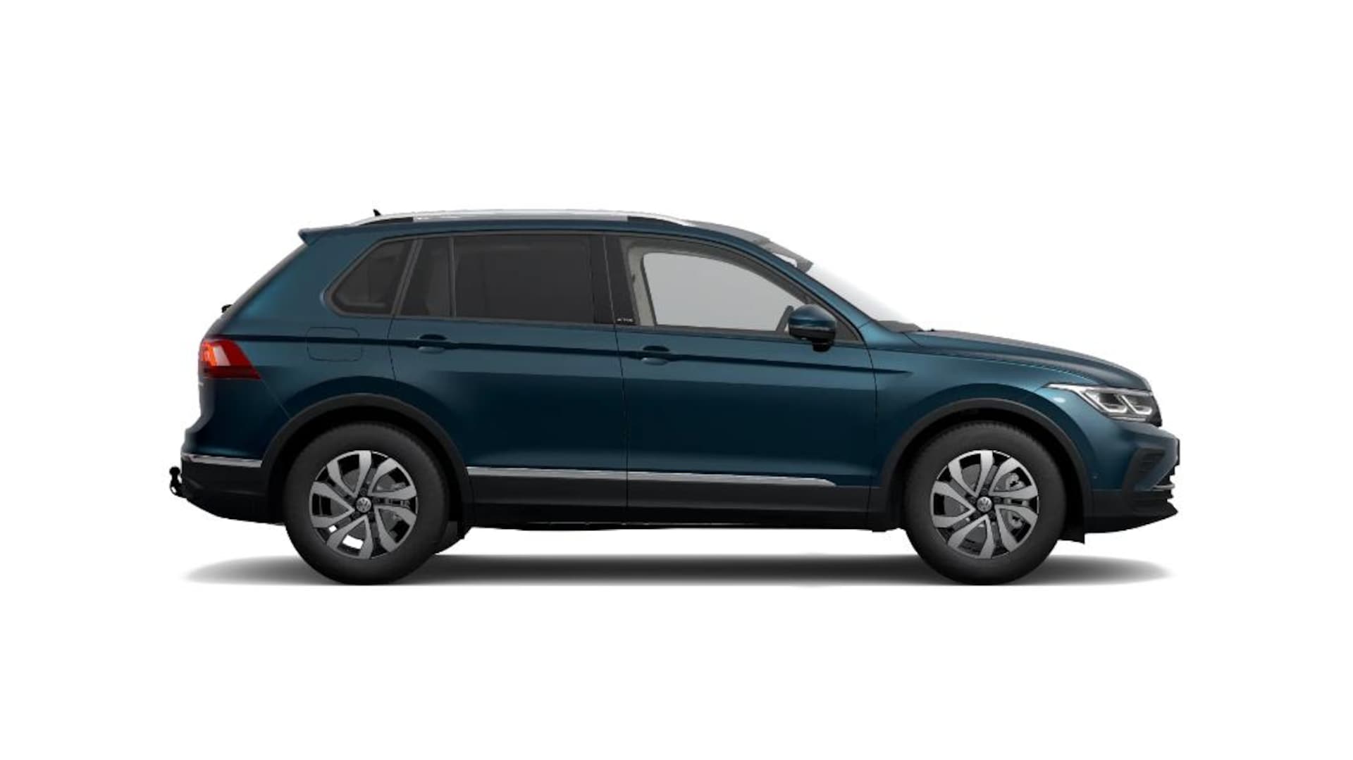 Volkswagen Tiguan Active