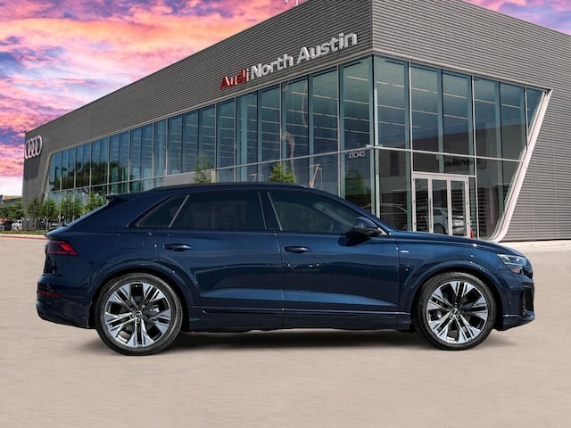 2026 Audi Q8 Premium Plus - Photo 5
