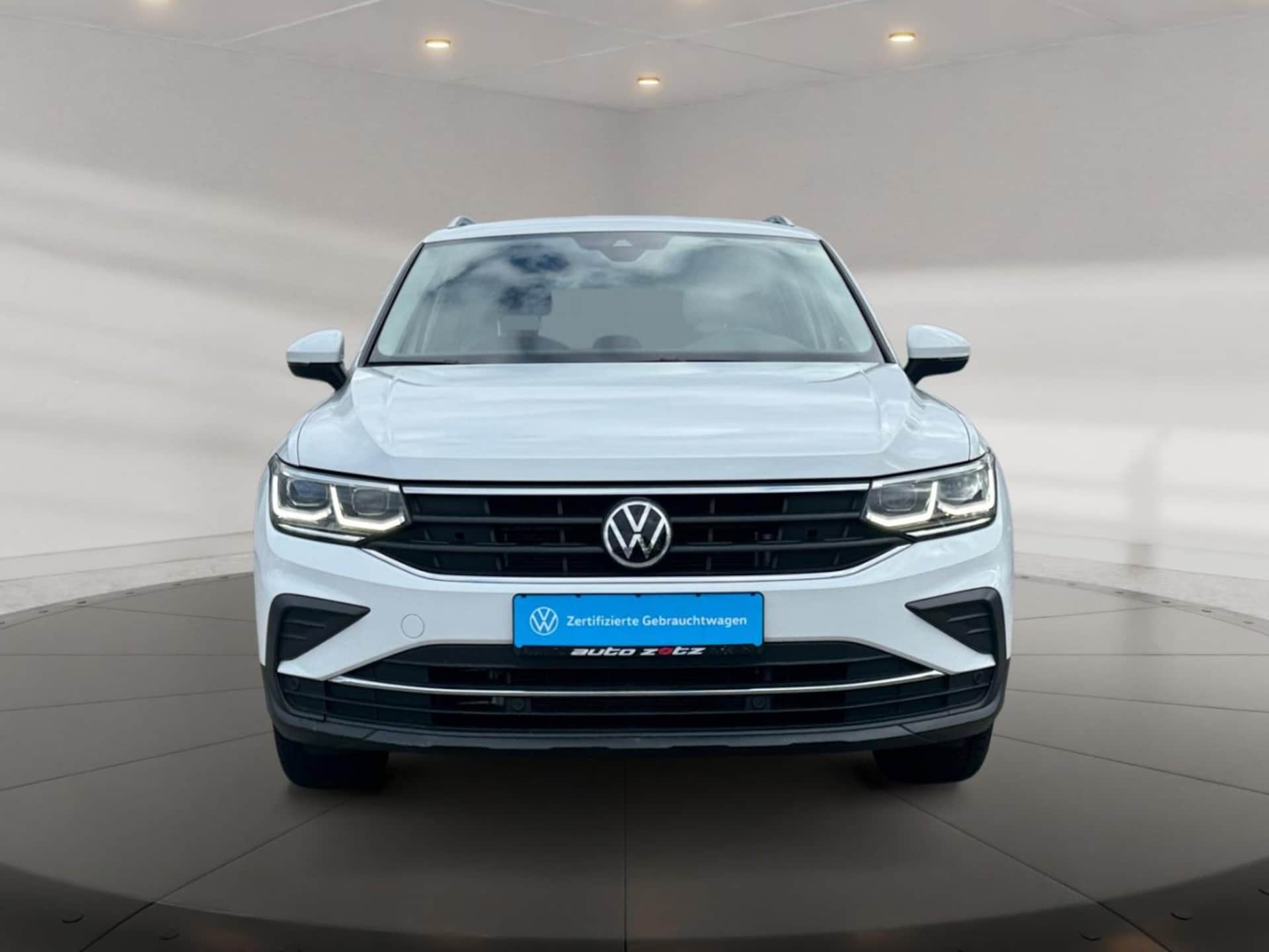 Volkswagen Tiguan Life