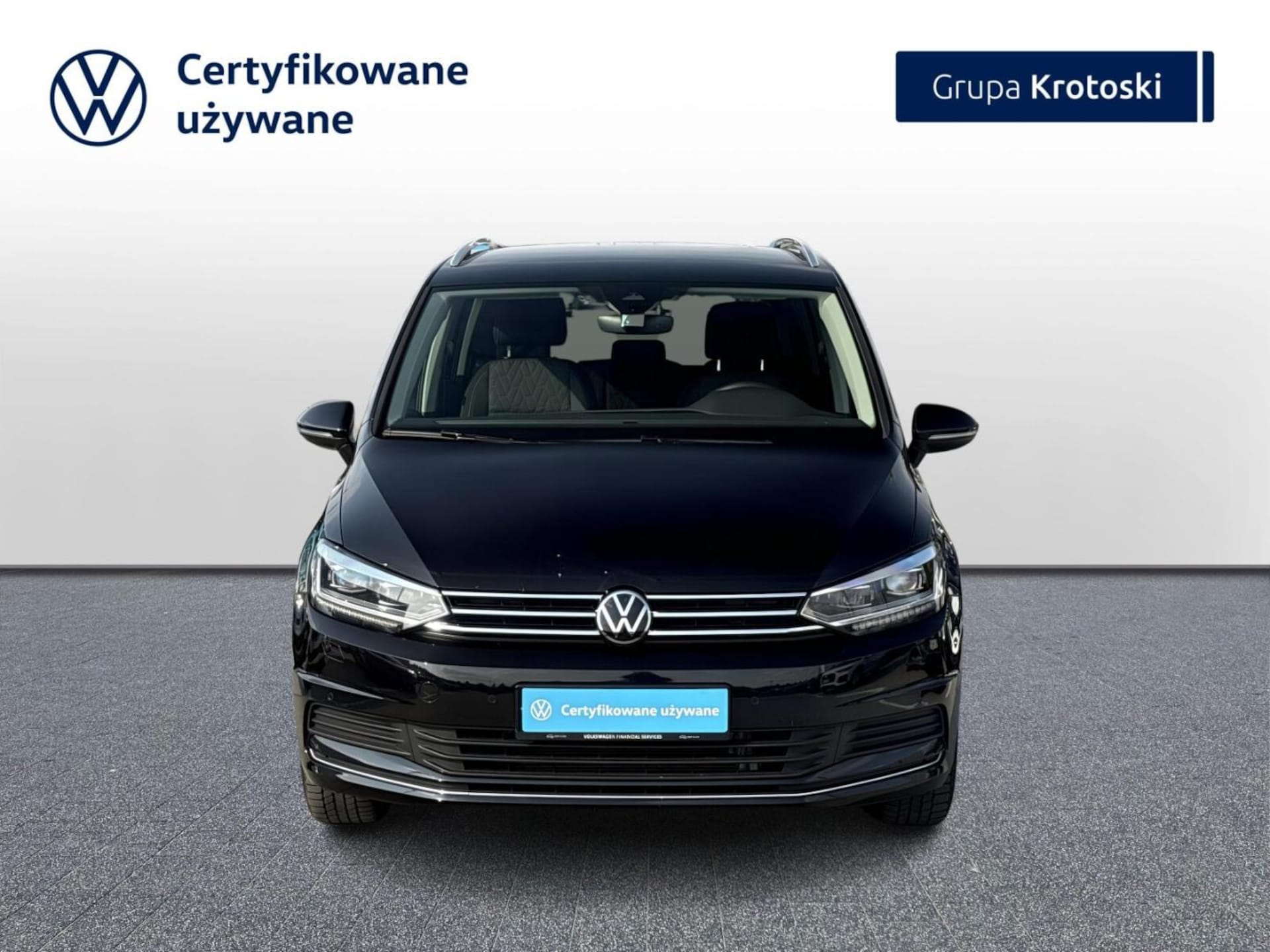 Volkswagen Touran MOVE