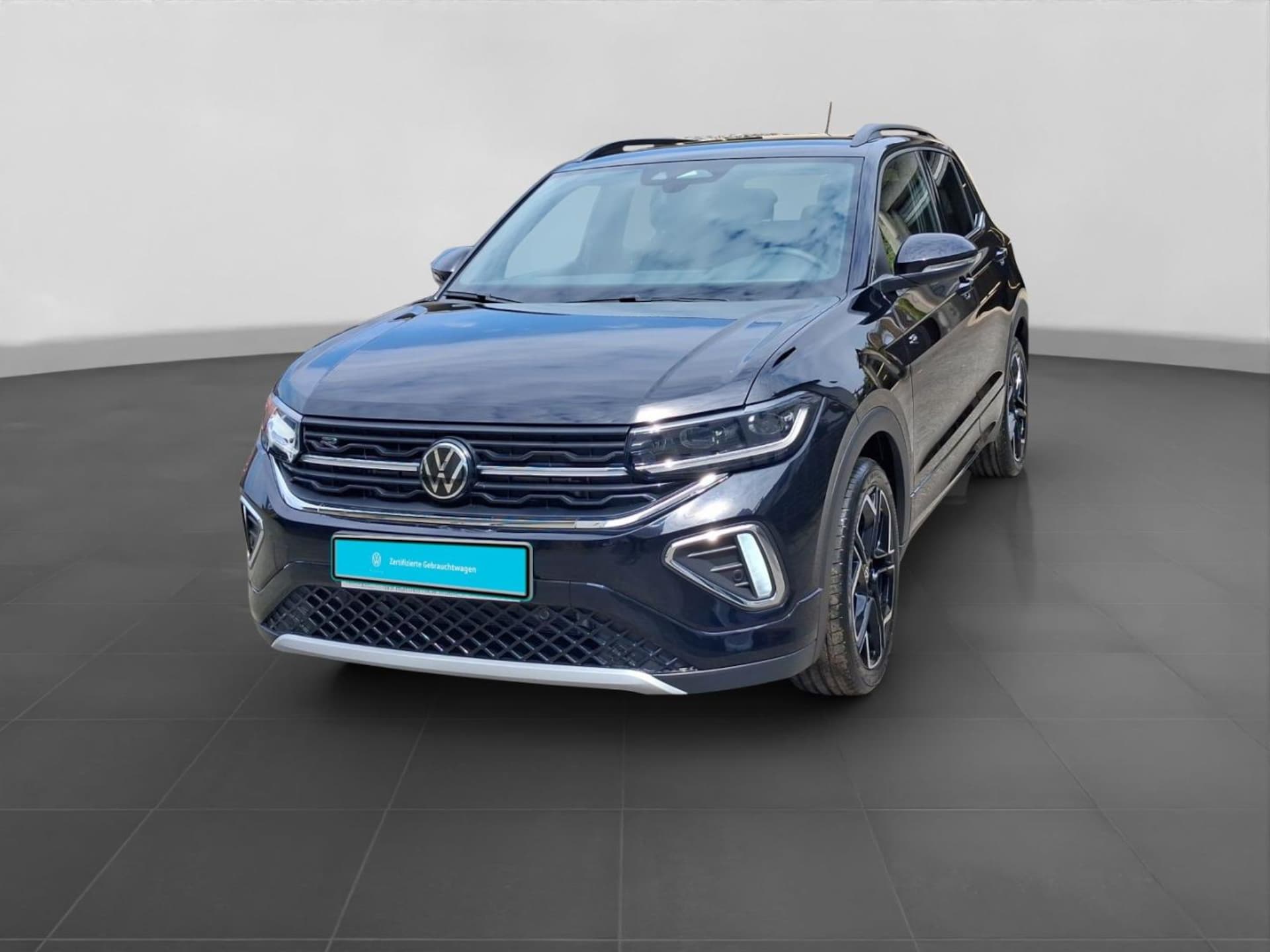 Volkswagen T-Cross R-Line