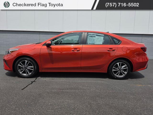 2023 Kia Forte