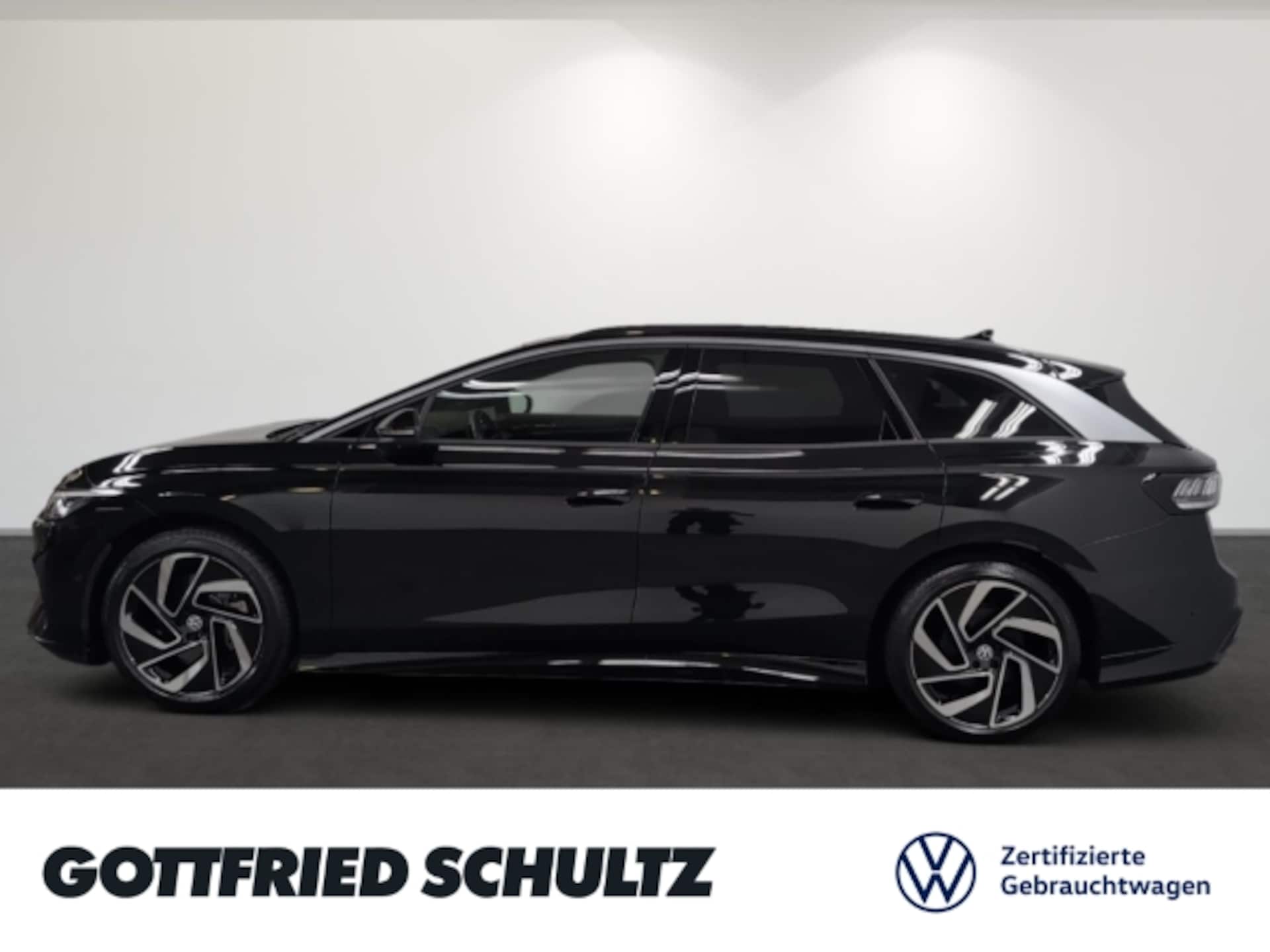 Volkswagen ID.7 Tourer Pro S