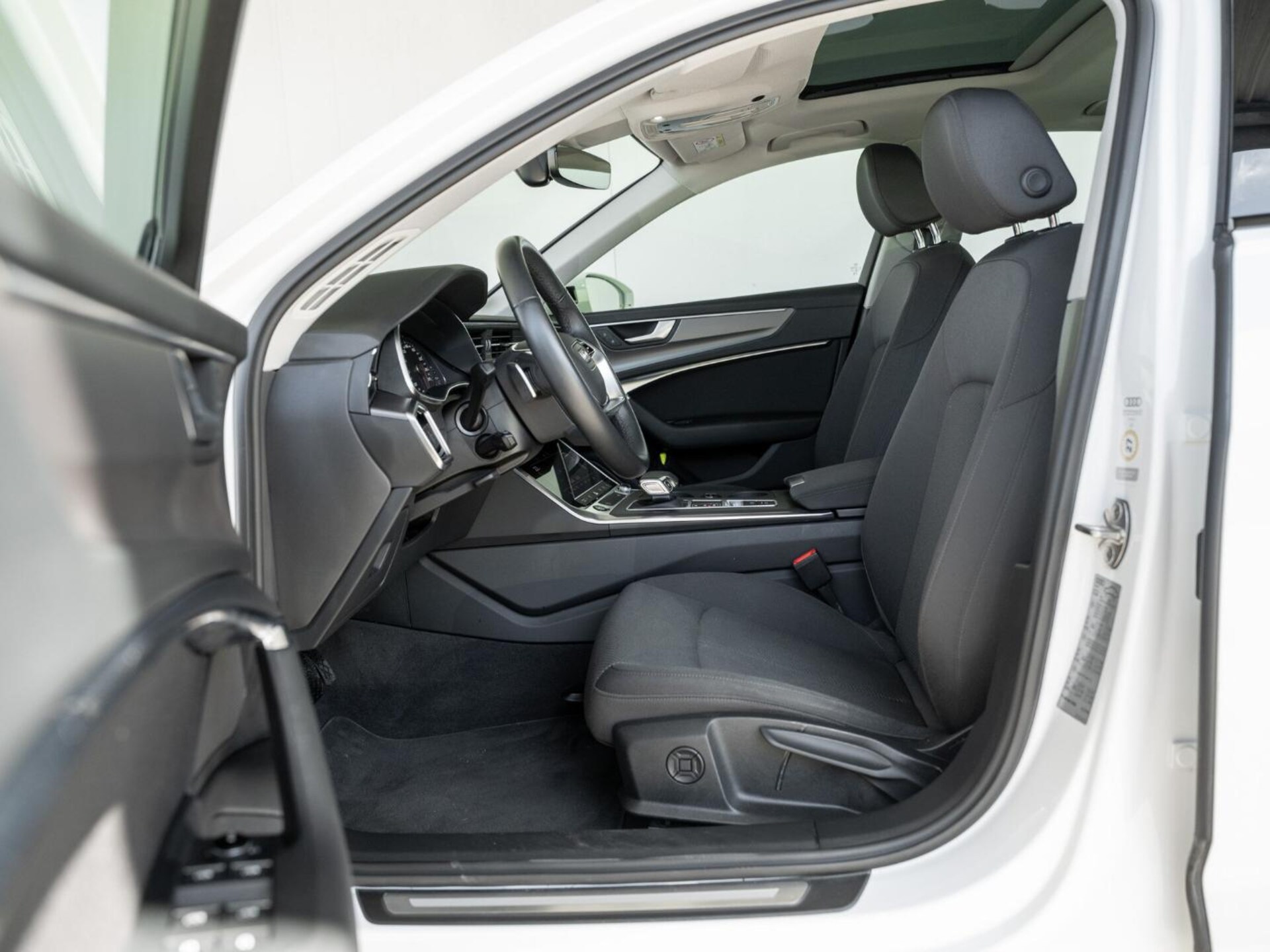 Audi A6 Limousine