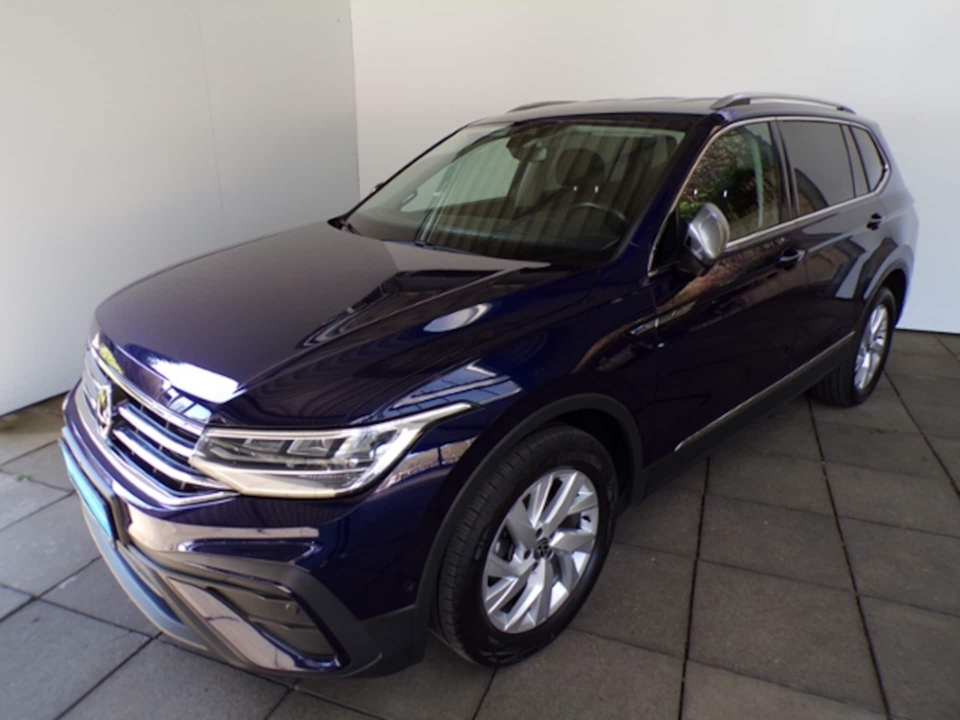 Volkswagen Tiguan Allspace Life