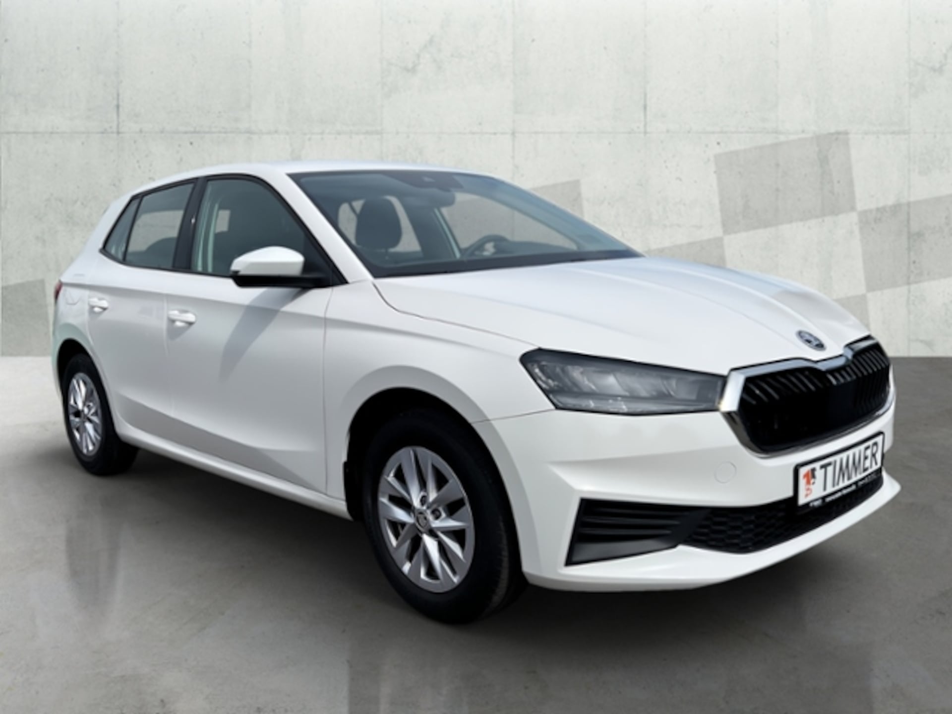 Skoda Fabia Active