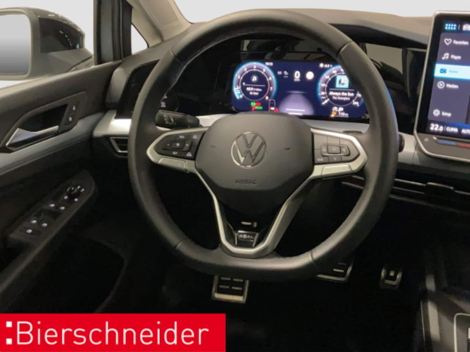 Volkswagen Golf Goal