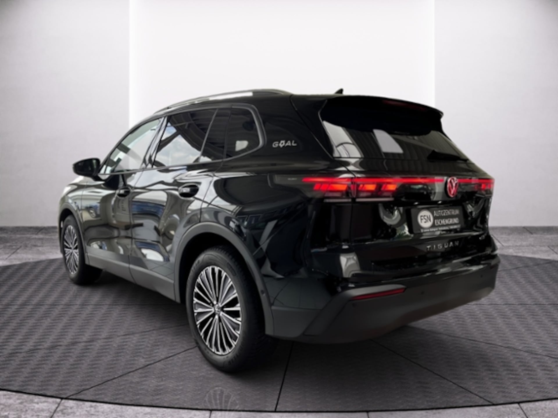 Volkswagen Tiguan Life