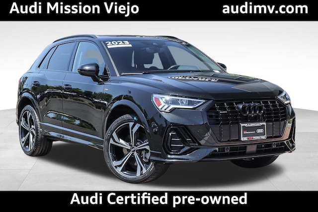 Photo of 2023 Audi Q3 SUV