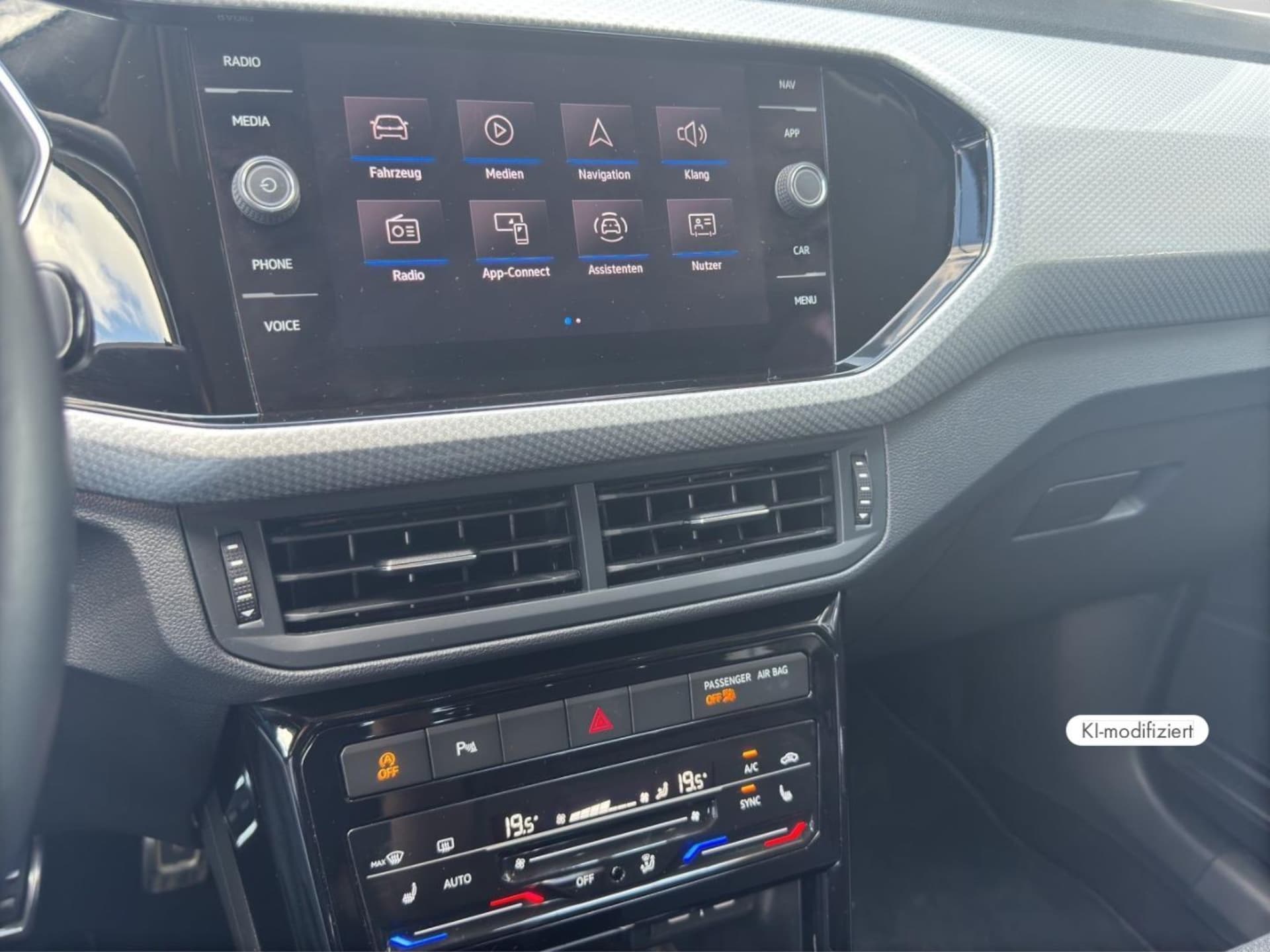 Volkswagen T-Cross MOVE