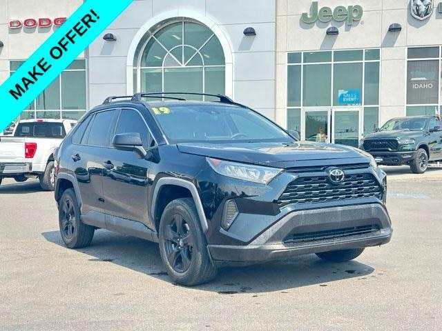 2019 Toyota RAV4