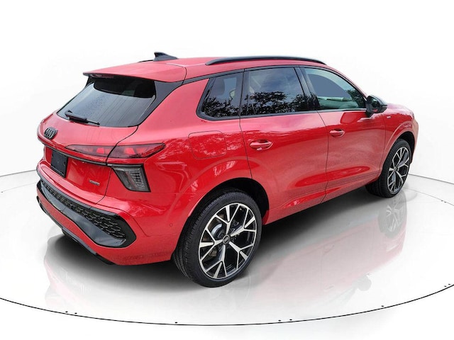 2026 Audi Q3 SUV