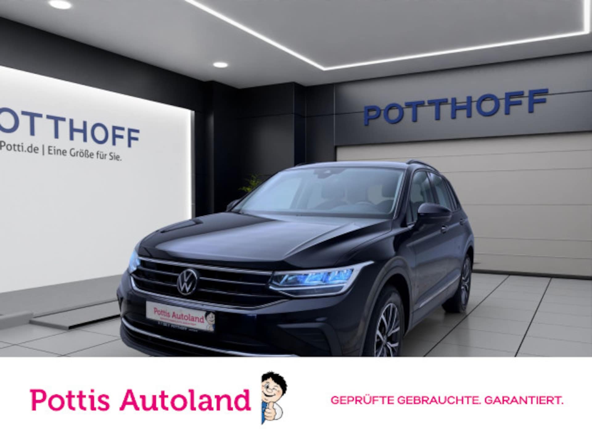 Volkswagen Tiguan Life