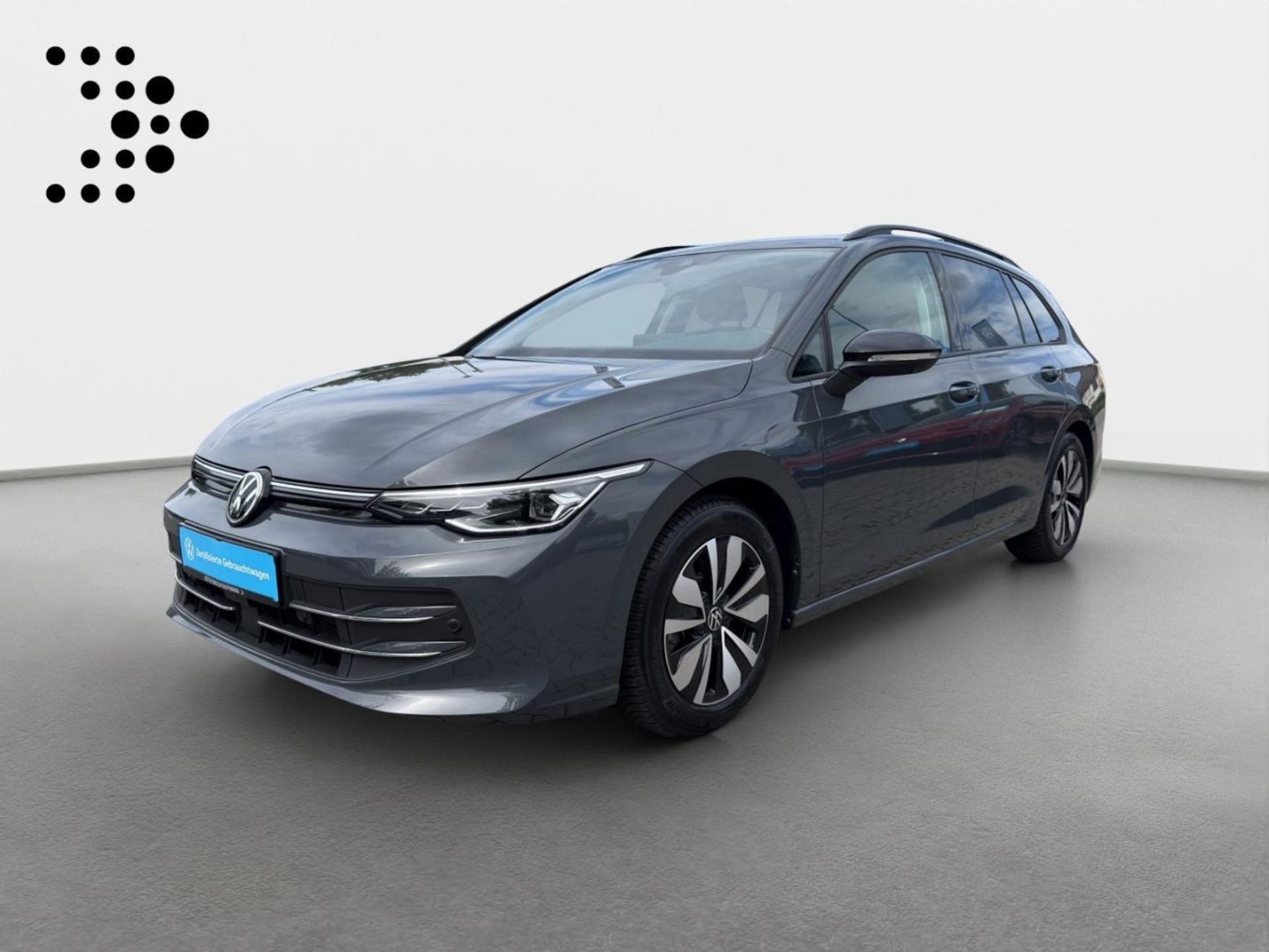 Volkswagen Golf Variant Goal