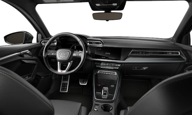 2026 Audi S3 Sedan