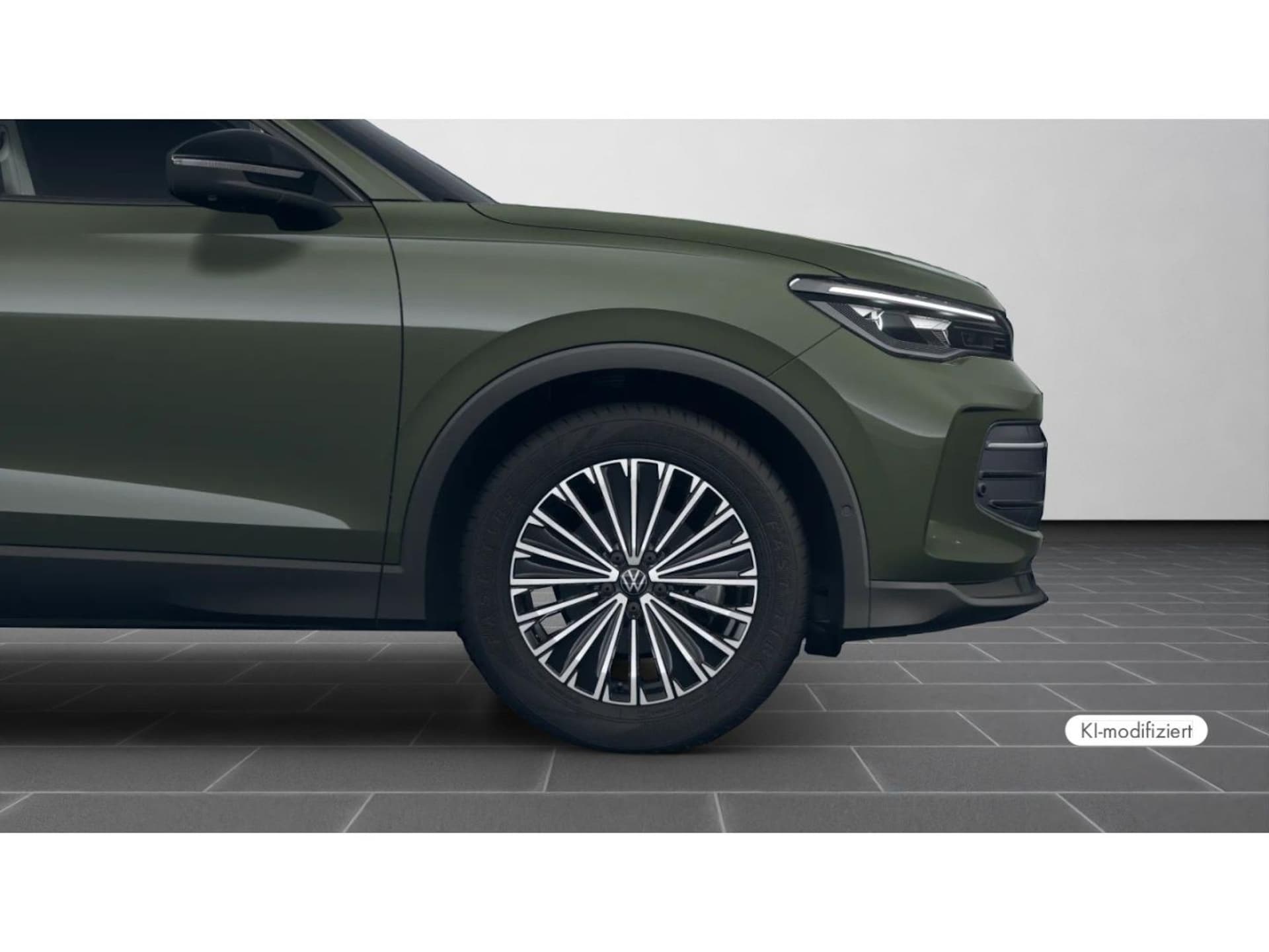 Volkswagen Tiguan ENERGY