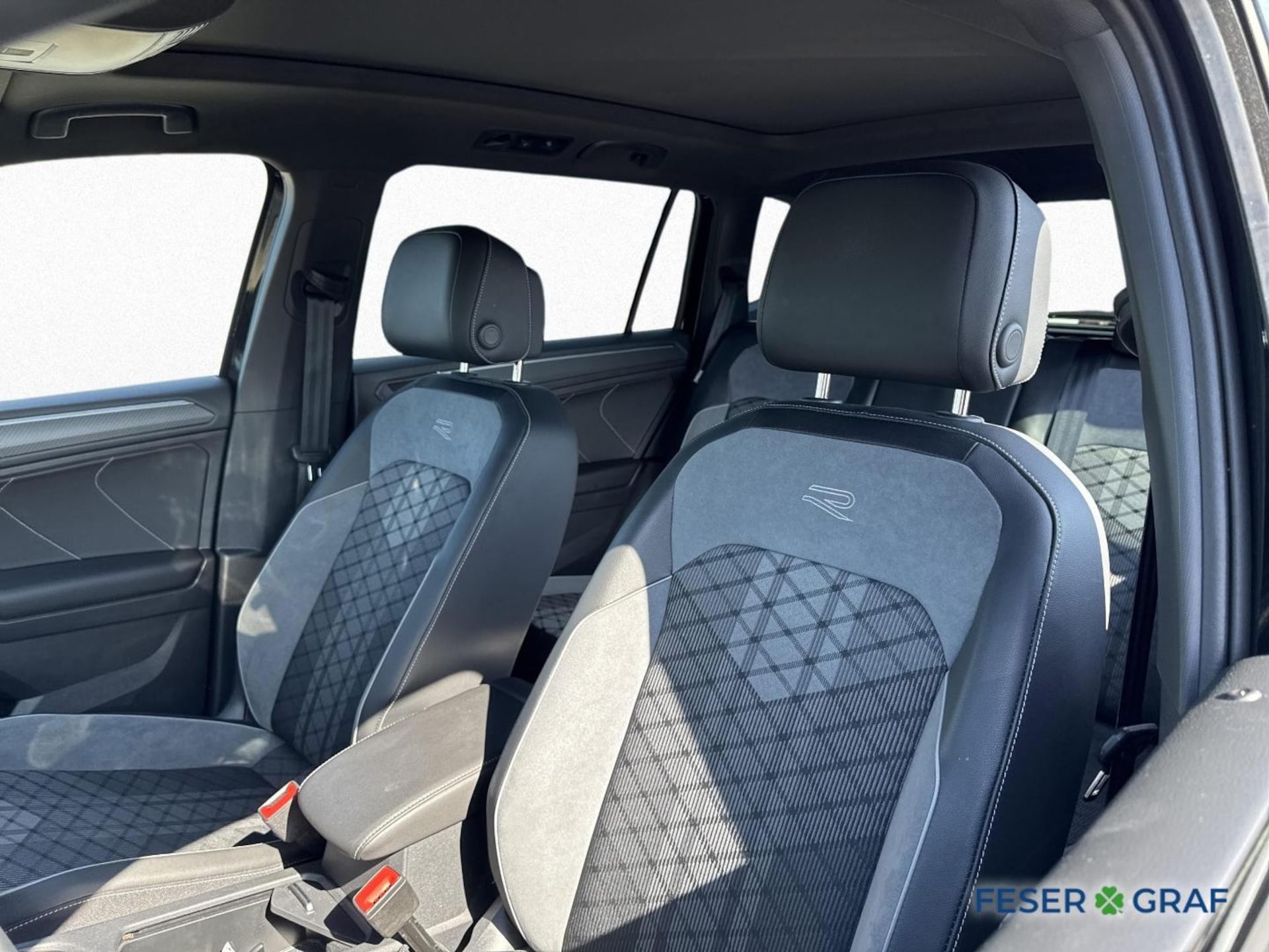 Volkswagen Tiguan Allspace R-Line