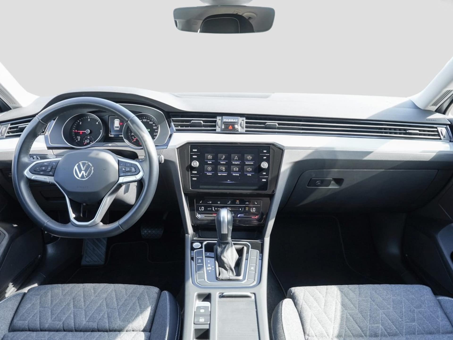 Volkswagen Passat Variant Business
