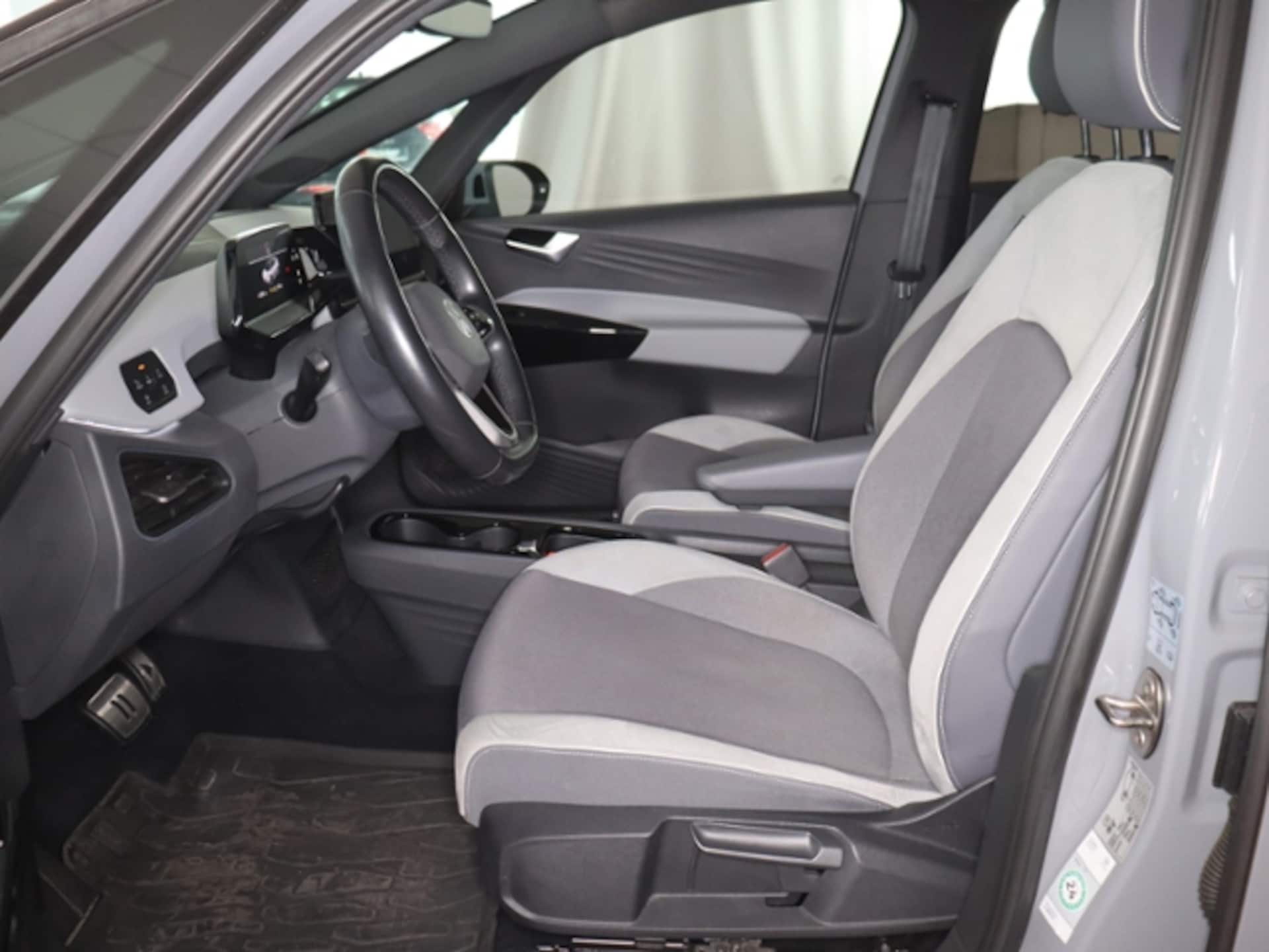 Volkswagen ID.3 Tech