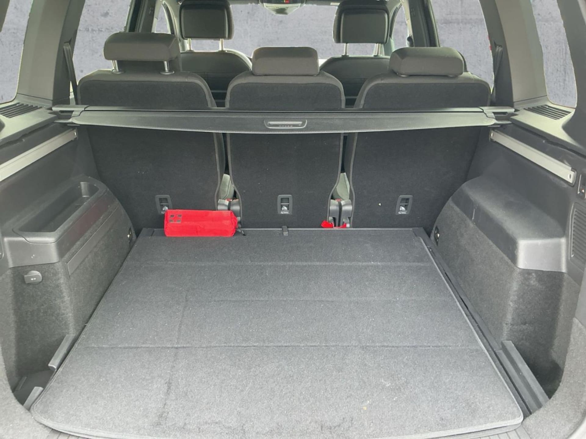 Volkswagen Touran R-Line