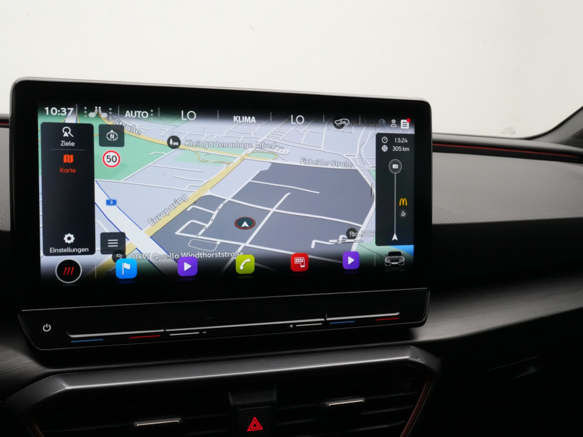 CUPRA Leon Sportstourer VZ