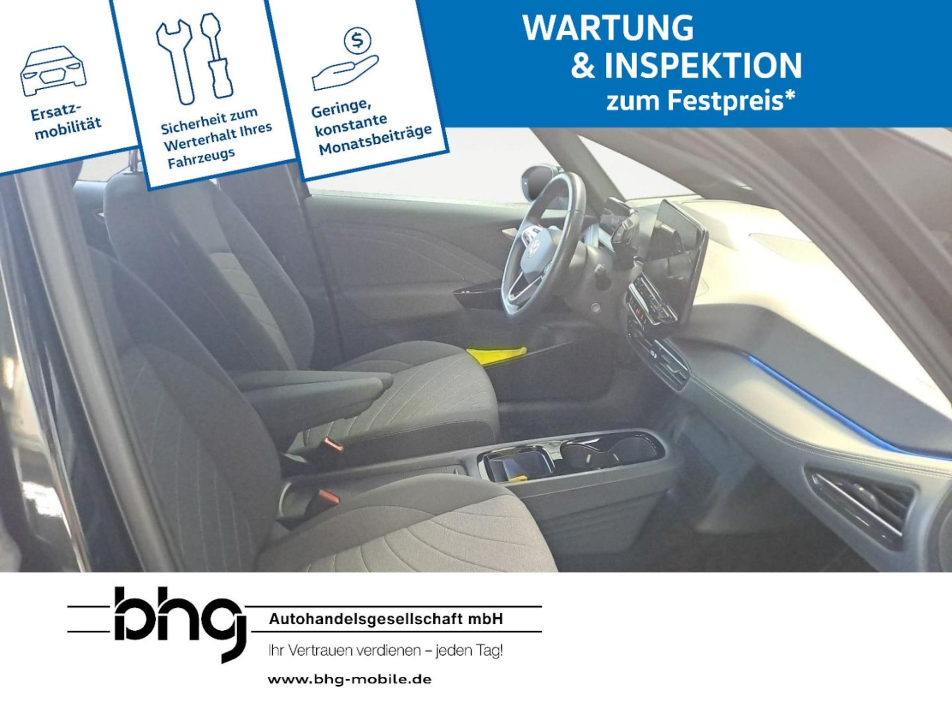 Volkswagen ID.3 Pro