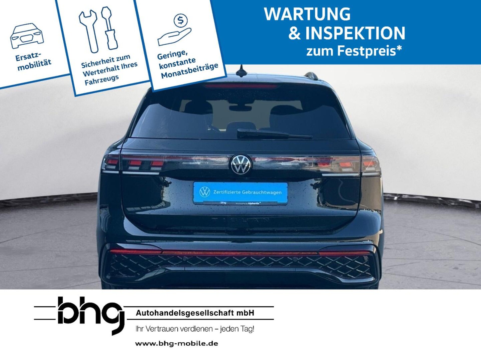 Volkswagen Tiguan R-Line