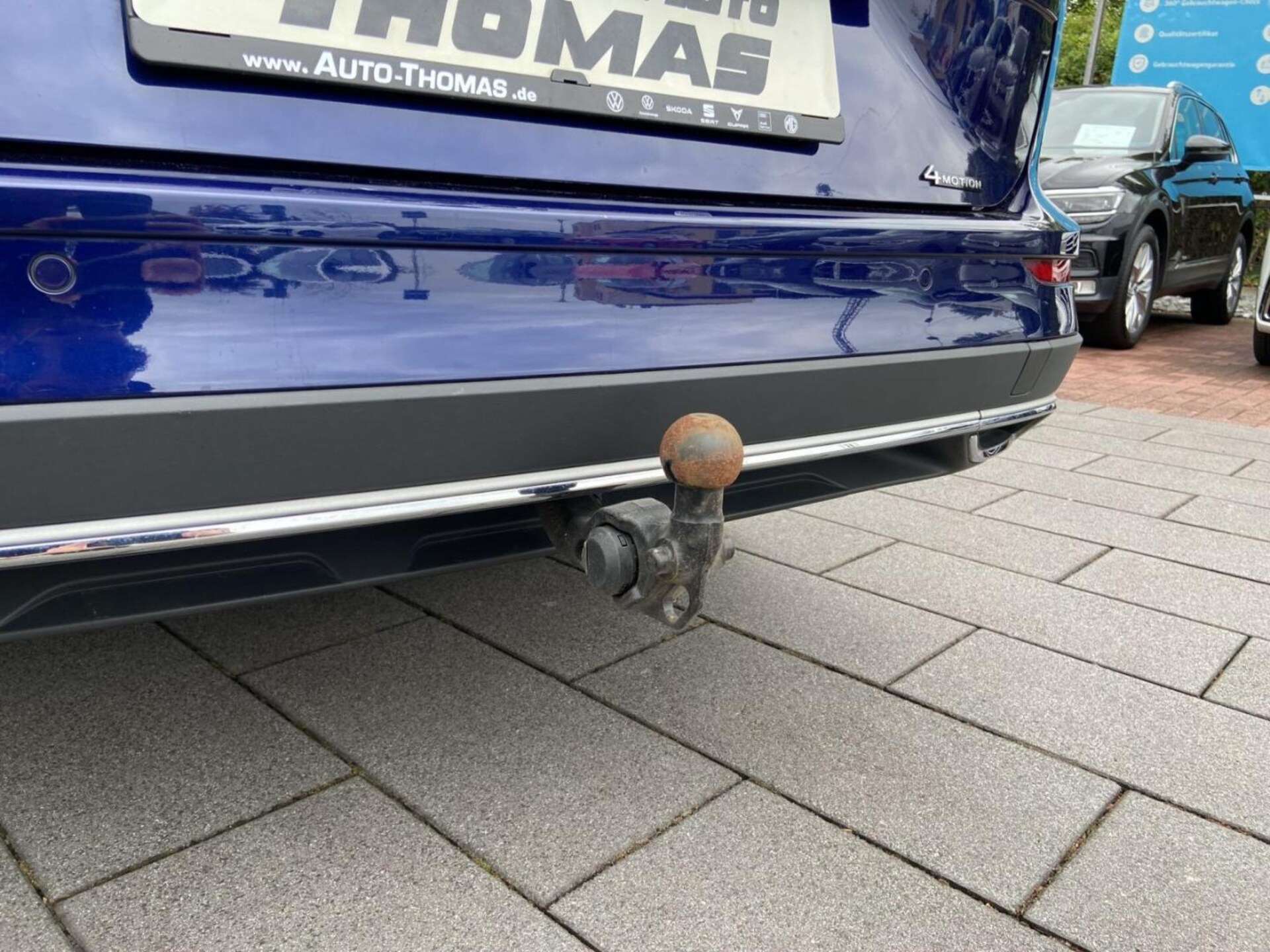 Volkswagen Golf Variant Alltrack