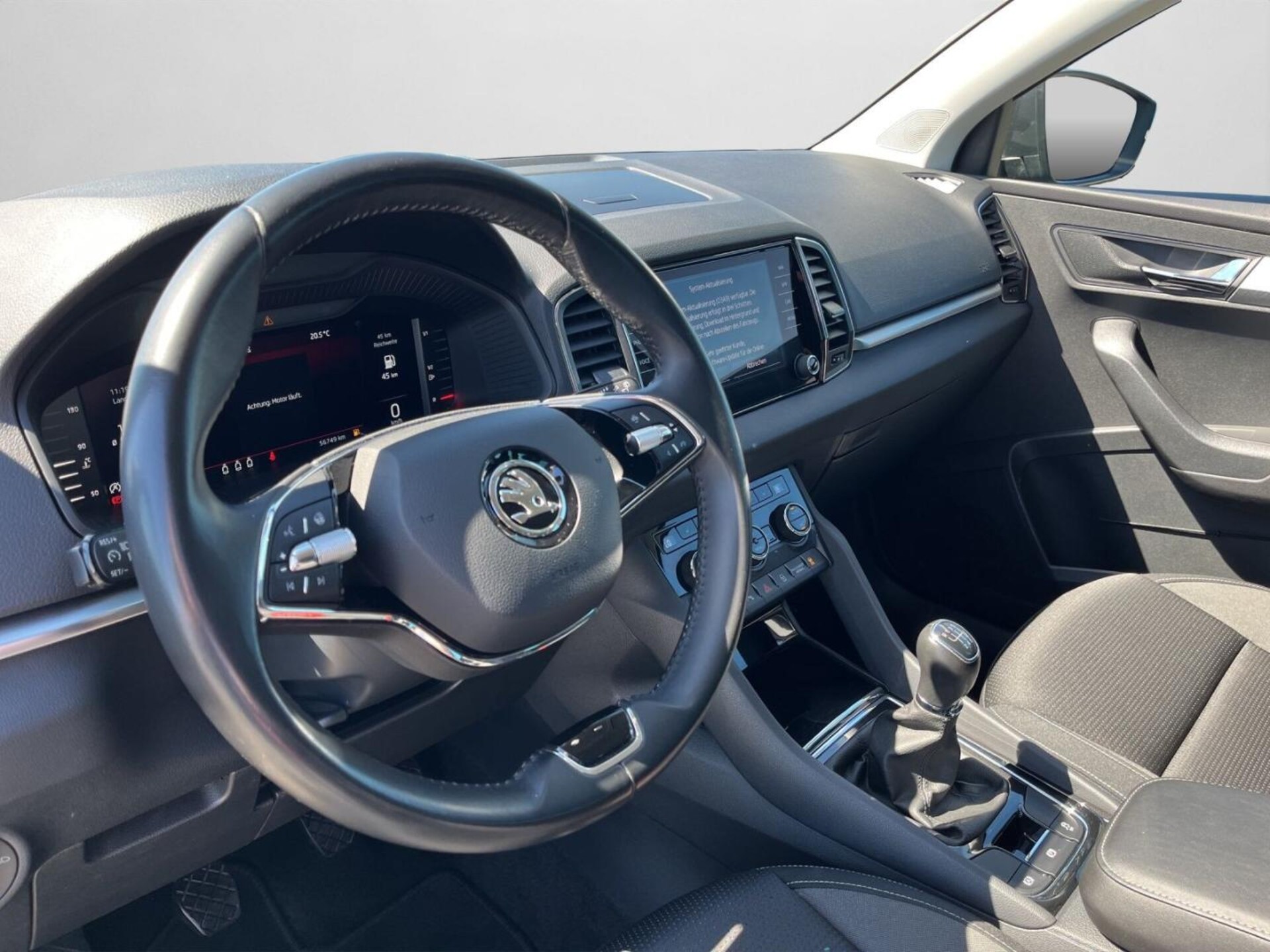 Skoda Karoq Ambition