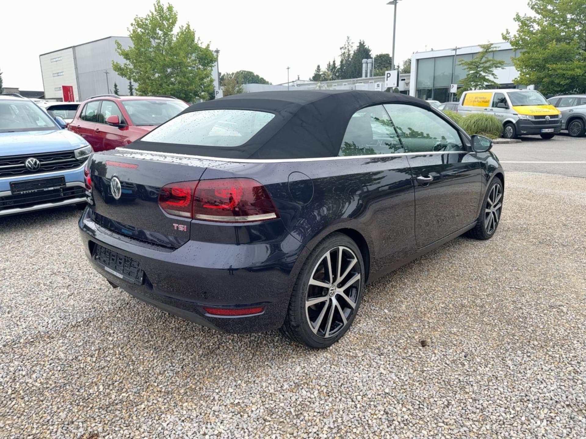 Volkswagen Golf Cabriolet Trendline