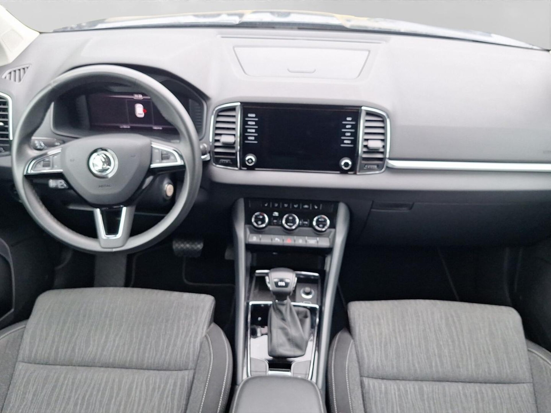 Skoda Karoq Style