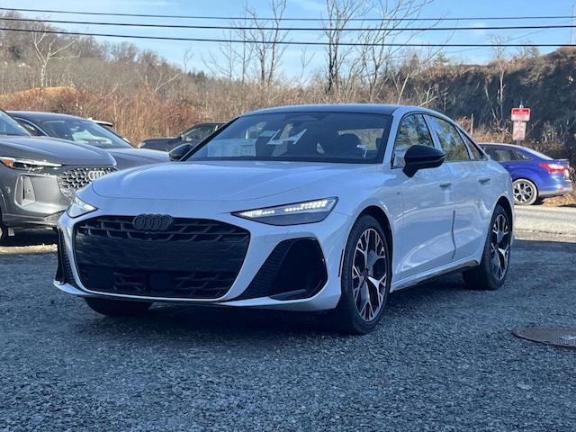 Photo of 2026 Audi A6 Sedan