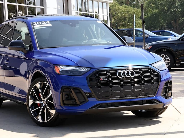 2024 Audi SQ5