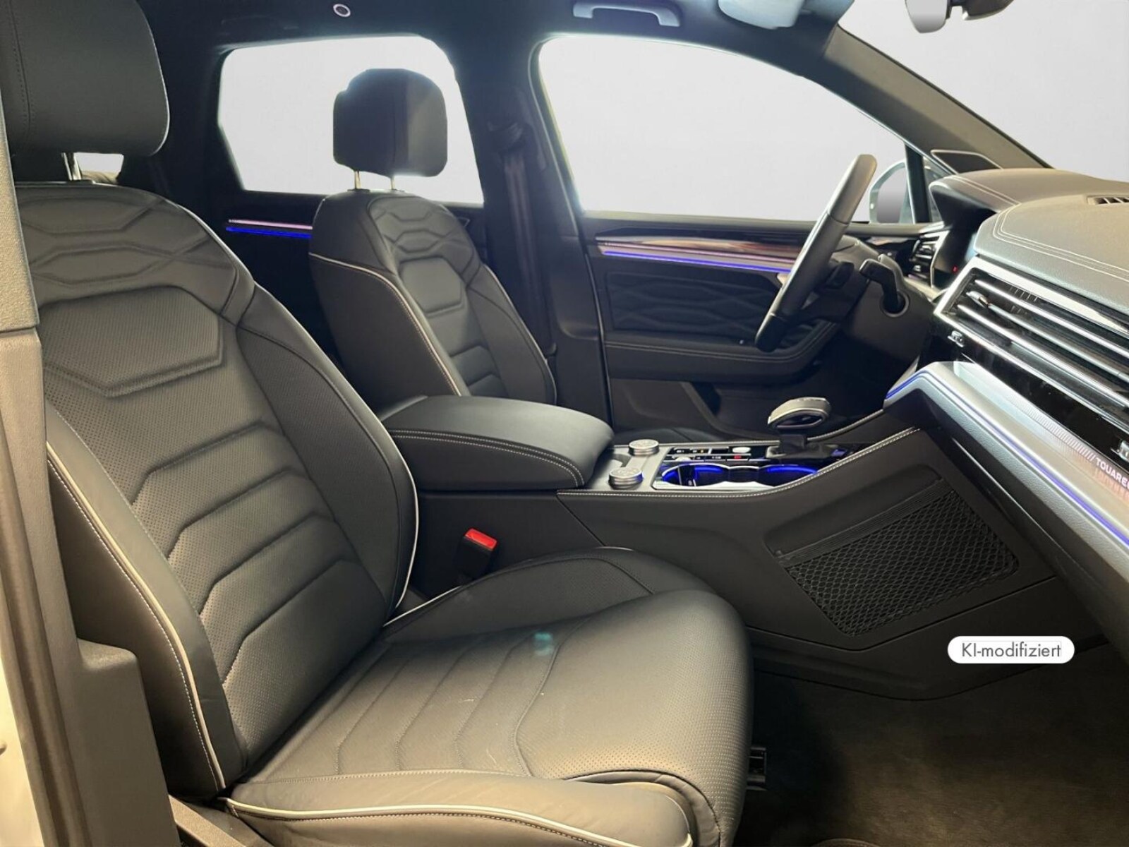 Volkswagen Touareg – Bild 4